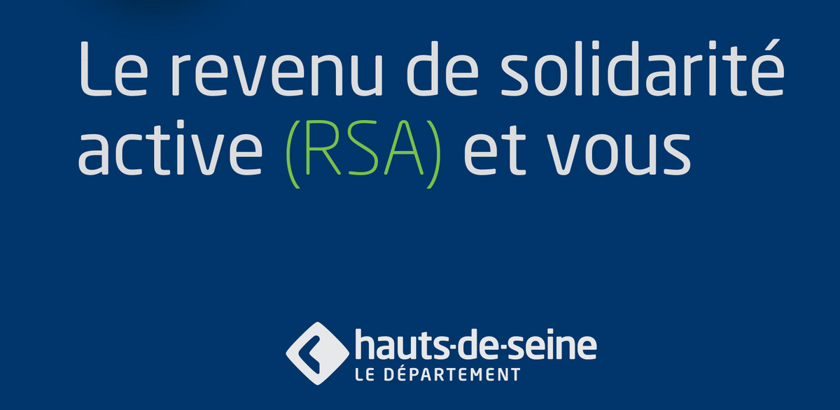 Je Fais Une Demande De Revenu De Solidarité Active (RSA) - Futur En ...